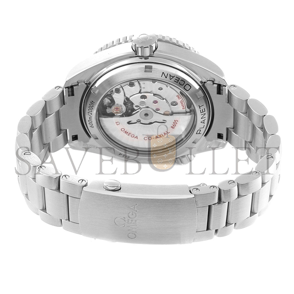 OMEGA SEAMASTER PLANET OCEAN GMT 600M 44MM WATCH 232.30.44.22.01.002